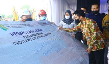 Wagub Emil  Dukung Pembangunan RS UPT Vertikal Surabaya