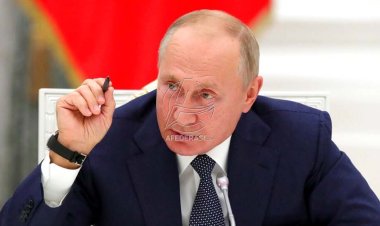 Putin Tak akan Hadiri KTT G20 di Bali