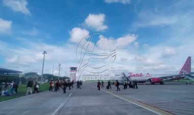 Sukseskan KTT G20 Bandara Internasional Banyuwangi Beroperasi 24 Jam