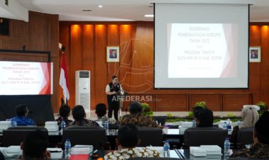 Pemkab Kediri Target 90 Persen MCP Tahun 2022