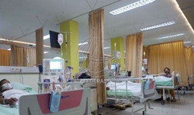 Peringatan HKN ke- 58, Direktur Supriyanto : RSUD dr. Iskak Optimalkan Layanan Kesehatan Paripurna