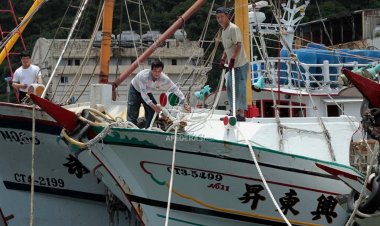 12 ABK Indonesia Tenggelam di Perairan Taiwan Masih Belum Ditemukan