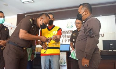Kasus Pencurian Ponsel Teman Berkahir Restorative Justice