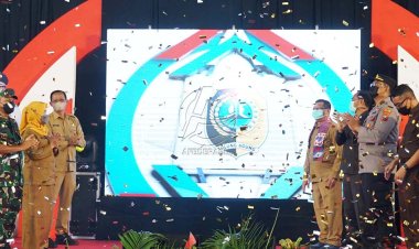 Bupati Maryoto : Gelar Pelayanan Publik Merupakan Miniatur Dari MPP