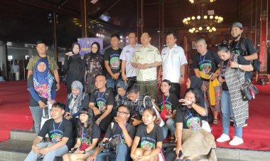 Buka Video Travel Competition, Ini Harapan Bupati Maryoto