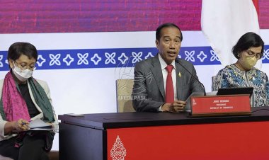 Resmi Ditutup, G20 Indonesia Hasilkan Deklarasi Bersama