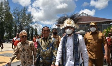 DPR Tetapkan Papua Barat Daya Sebagai Provinsi ke-38 di Indonesia