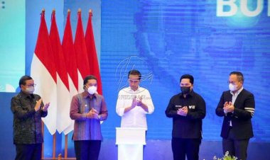 ADB Setujui Pinjaman $500 Juta untuk Reformasi BUMN Indonesia