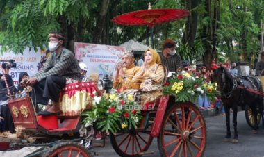 Puncak HUT Tulungagung, Ini Harapan Ketua DPRD