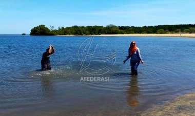 Sehari Terbius Hidden Paradise Labuhan Merak Situbondo