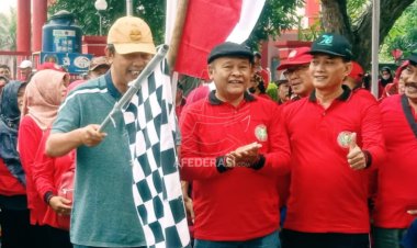 Peringatan HGN 2022, Pesan Kadisdik Kediri: Terus Tingkatkan Kualitas