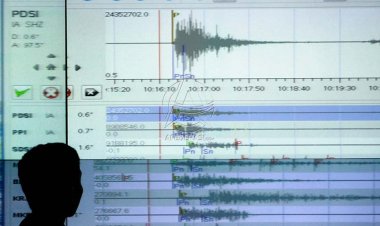 Gempa 5,6 SR Guncang Cianjur, Ratusan Rumah Rusak