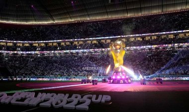 Piala Dunia 2022 di Qatar Resmi Dibuka