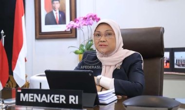 Upah Minimum Resmi Naik 10 Persen per 2023