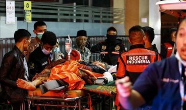 Update Gempa Cianjur, 162 Orang Meninggal, Mayoritas Anak-anak