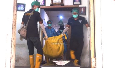 Tinggal Seorang Diri, Lansia Asal Jepun Ditemukan Membusuk di Kamar