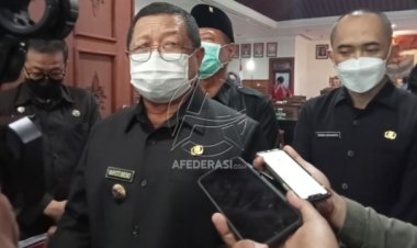 Pemkab Bakal Relokasi Belasan Rumah Terdampak Tanah Gerak Di Kecamatan Tanggunggunung