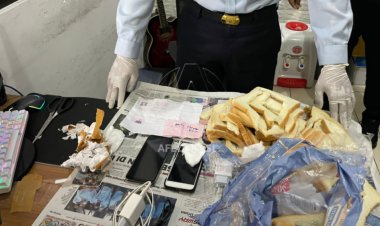 Lapas Kediri Backlist Pengirim Penyelundup HP di Dalam Roti Tawar