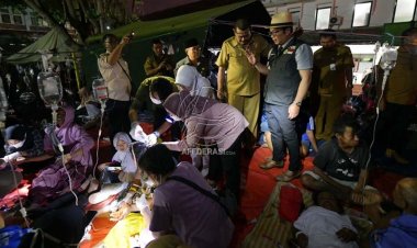 Terus Bertambah, Gempa Cianjur Telan 268 Nyawa