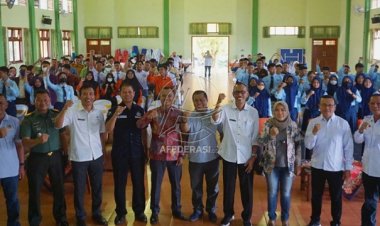 PWI Tulungagung Gelar Dialog Interaktif, Libatkan Siswa SMA Sebagai Pemilih Pemula