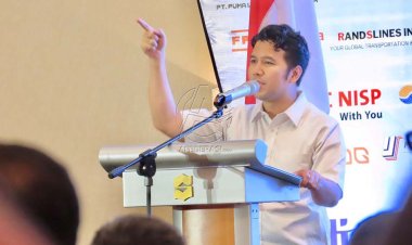 Wagub Jatim Emil Dardak Dorong Maksimalisasi Tol untuk Akses Logistik