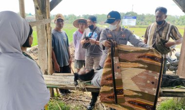 Usai Garap Sawah, Petani Desa Notorejo Meninggal