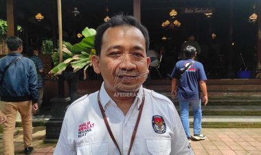 KPU Tulungagung Usulkan 3 Skema Penentuan Dapil