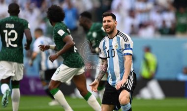 Saudi Bungkam Argentina di Piala Dunia, Raja Salman Tetapkan Hari Libur Nasional