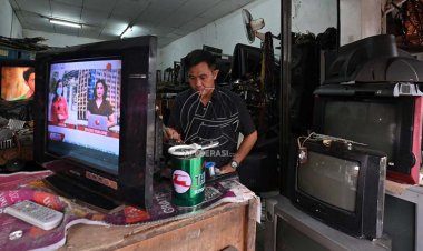 Menkominfo: 230 Kabupaten/Kota Telah Siaran Digital