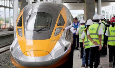 Ditargetkan  Beroperasi 2023, Ini Harga Tiket Kereta Cepat Jakarta Bandung