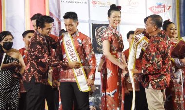 Hadiri Grand Final Koko Cici Jatim 2022, Ini Pesan Wagub Emil