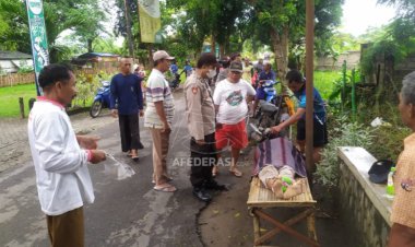 Diduga Sesak Nafas Kambuh, Warga Pagu Kediri Ditemukan Meninggal