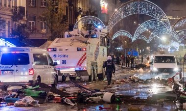 Brussel Rusuh, Pasca Maroko Kalahkan Belgia di Piala Dunia