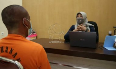 Jalani Sidang Tuntutan, JPU Tuntut Pemuda Perkosa LC hingga Meninggal 7 Tahun Penjara