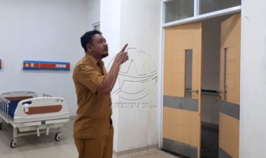 Maksimalkan Pelayanan, RSUD Campurdarat Buka Layanan Parsial Untuk Masyarakat Umum