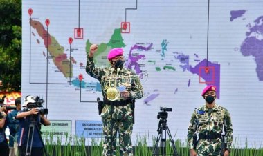 KSAL Laksamana Yudo Margono, Calon Tunggal Panglima TNI