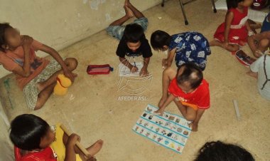 Kemenkes: 12.553 Anak Indonesia Terinfeksi HIV