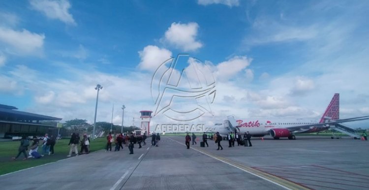 Sukseskan KTT G20 Bandara Internasional Banyuwangi Beroperasi 24 Jam