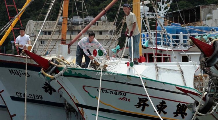 12 ABK Indonesia Tenggelam di Perairan Taiwan Masih Belum Ditemukan