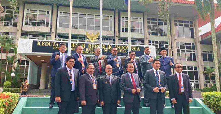 Wali Kota Blitar Terpilih Peserta Digital Leadership Academy Kominfo RI