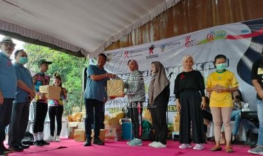 Hadiri Peringatan HAS 2022, Wabup : Jangan Ada Diskriminasi ODHA