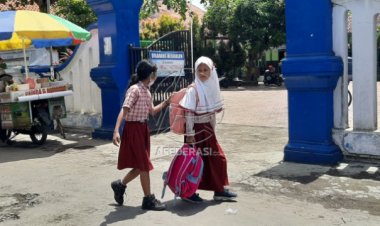 64 Ribu Siswa SD dan SMP di Tulungagung Bakal Mendapatkan BSM