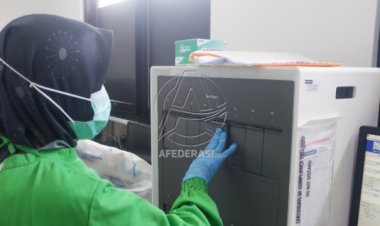 Hanya RSUD dr. Iskak yang Memiliki Laboratorium VL HIV di Tulungagung