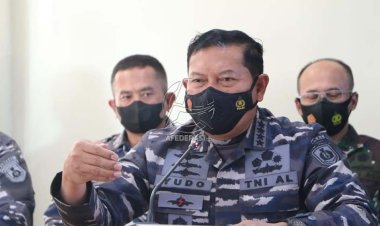 Komisi I DPR Setujui Yudo Margono Sebagai Panglima TNI