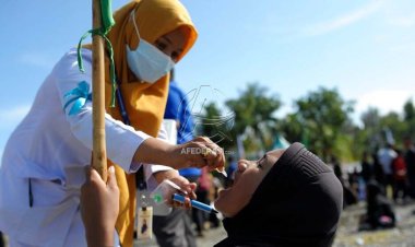 IDAI: Banyak Orang Tua di Aceh Enggan Anaknya Diimunisasi Polio