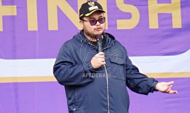 Peserta Kategori Usia 60+ Taklukan Kelok 9, Mas Dhito: Yang Muda Jangan Mau Kalah