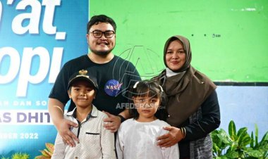 Dipanggil Mas Dhito, Bocah SD Bertanya Cara Mendapatkan KIP