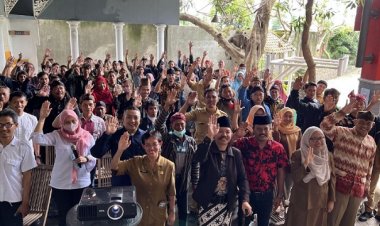 Infrastruktur Internet Memadahi, Mas Dhito Dorong Digitalisasi Budaya dan Seni