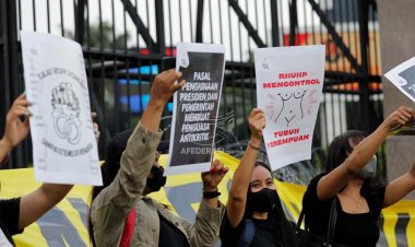 AJI Indonesia: 17 Pasal dalam RKUHP Berpotensi Ganggu Kebebasan Pers