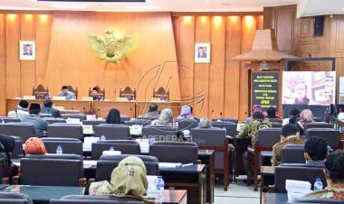 APBD 2023 Disetujui, Mas Dhito Berharap Masyarakat Dapat Merasakan Manfaat Program Pemerintah